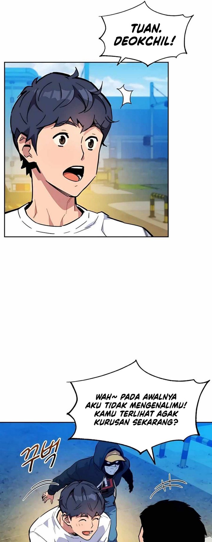 Auto-Hunting With Clones Chapter 04 Gambar 24