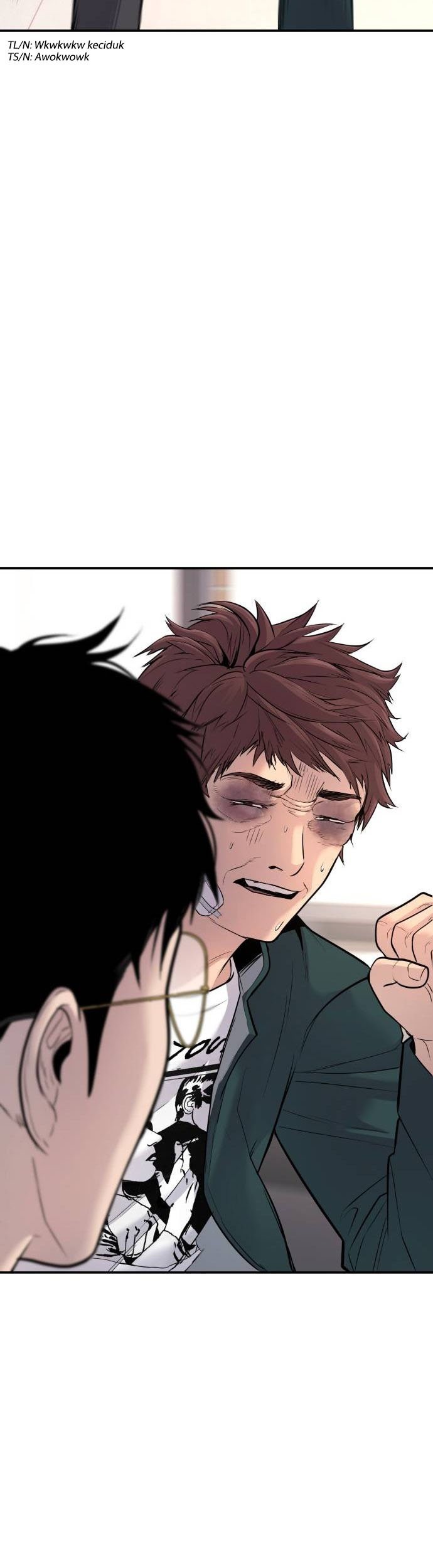 Manager Kim Chapter 50 Gambar 45