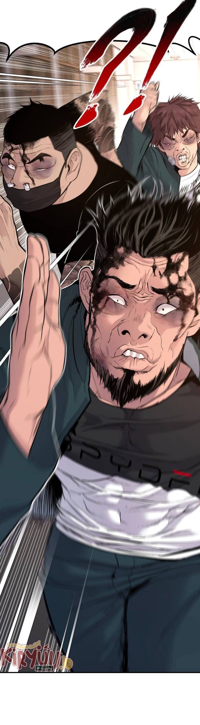 Manager Kim Chapter 50 Gambar 35