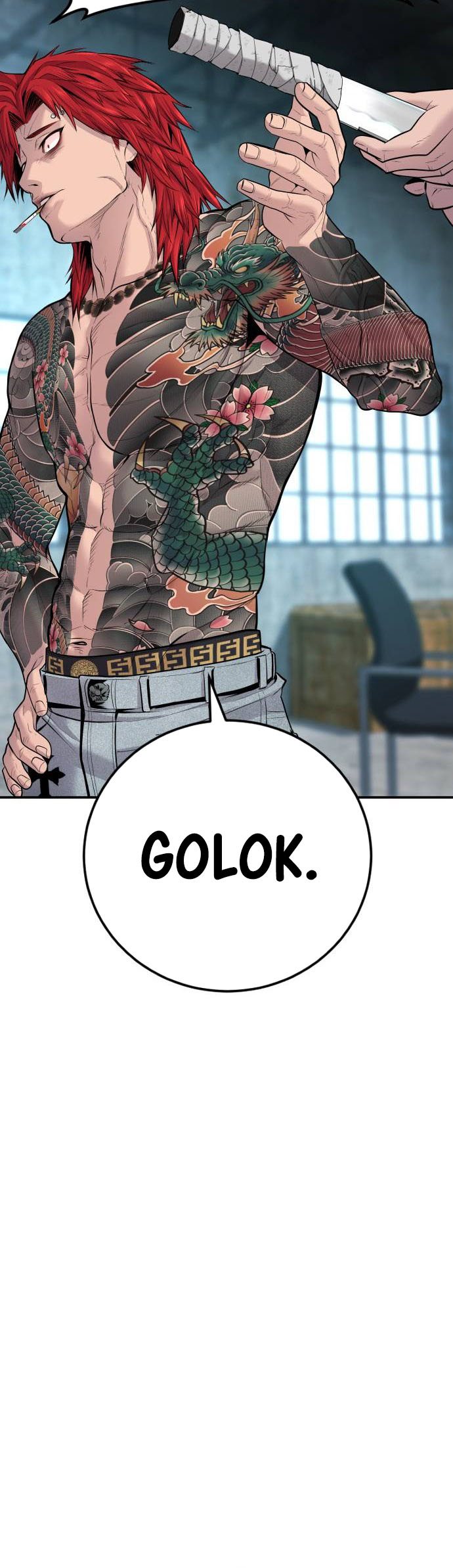 Manager Kim Chapter 50 Gambar 72