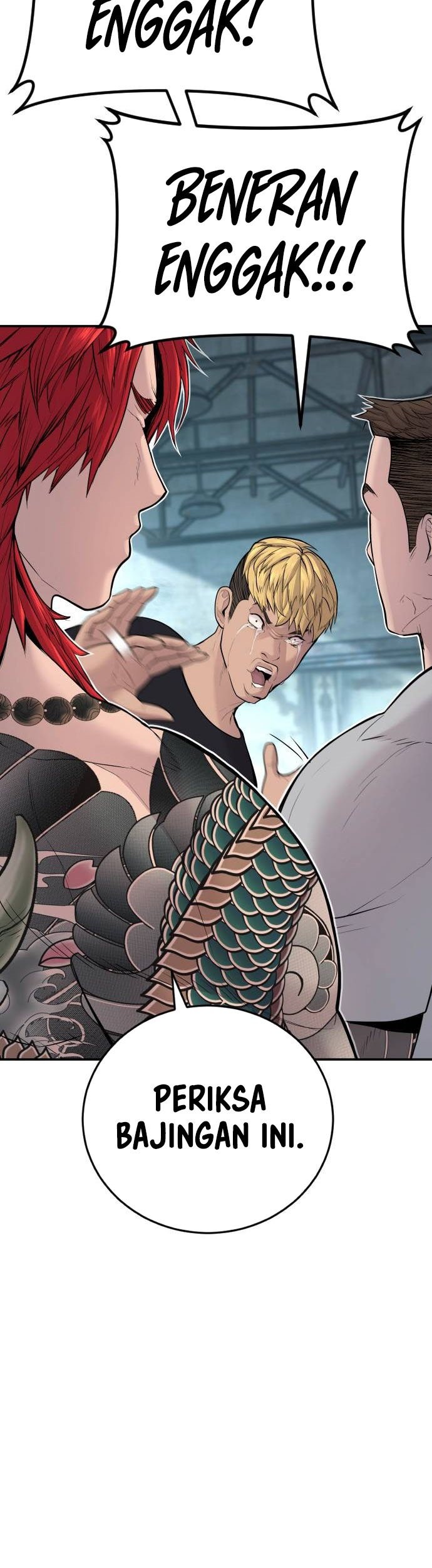 Manager Kim Chapter 50 Gambar 85