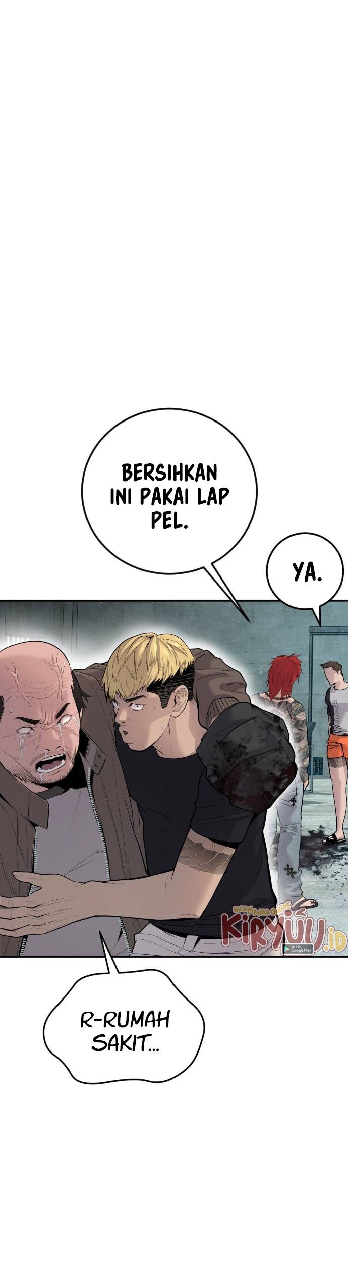 Manager Kim Chapter 50 Gambar 79