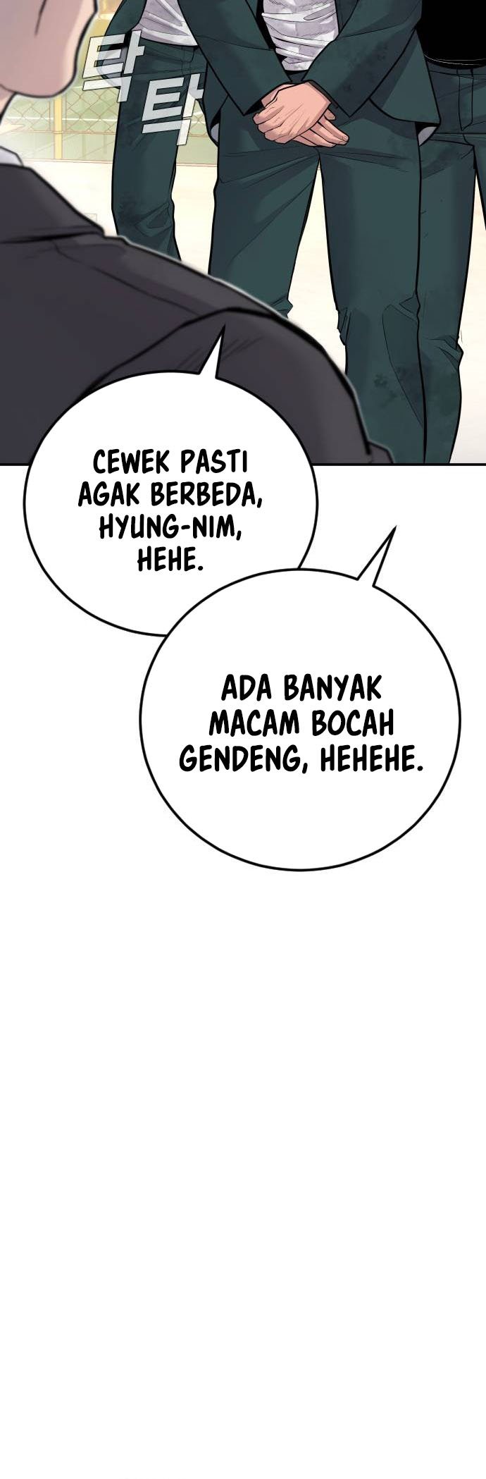 Manager Kim Chapter 50 Gambar 15