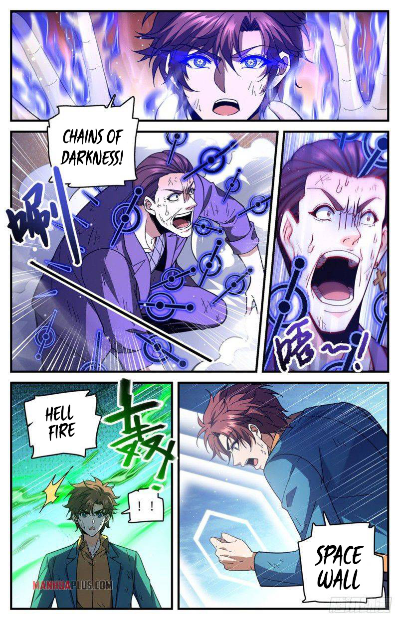 Versatile Mage Chapter 724 Gambar 10