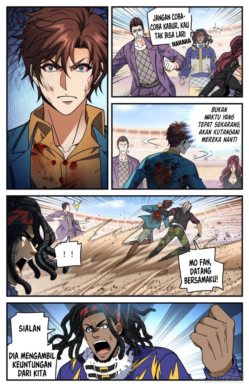 Versatile Mage Chapter 724 Gambar 12