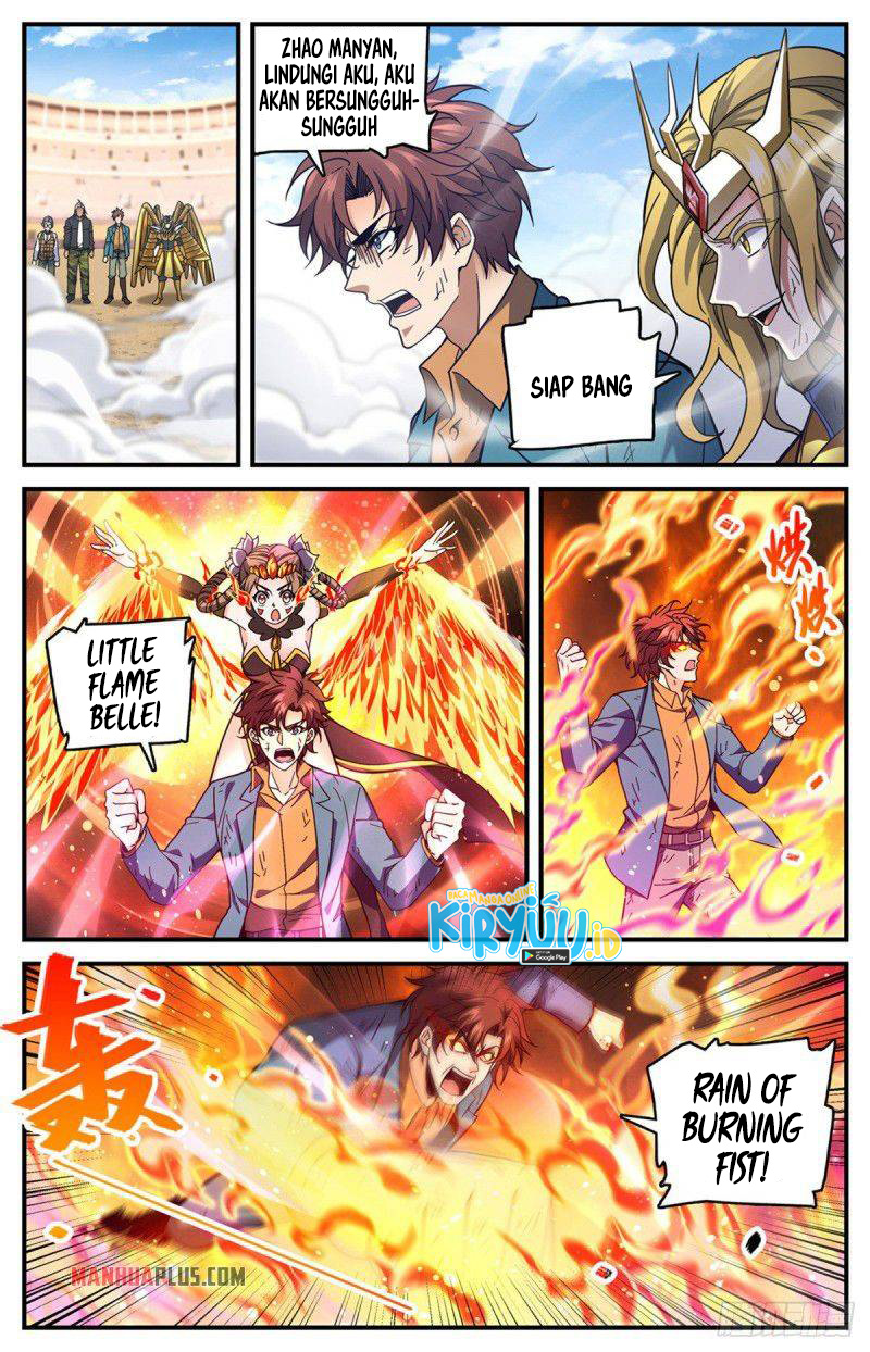 Versatile Mage Chapter 724 Gambar 13