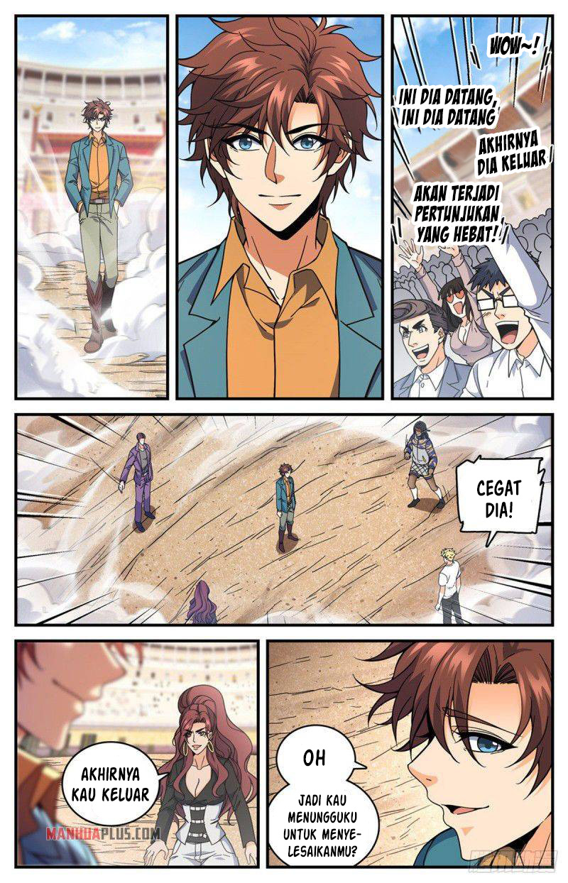 Manhua Versatile Mage Chapter 724 gambar nomor 2