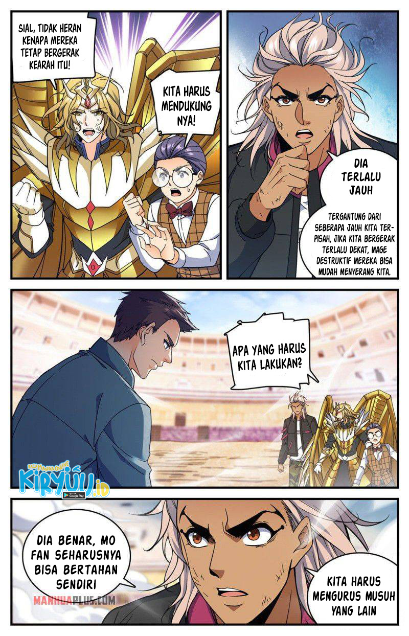 Versatile Mage Chapter 724 Gambar 3