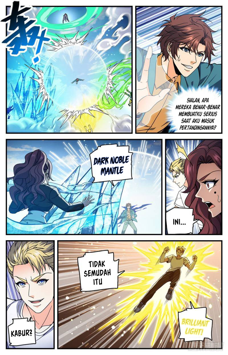 Versatile Mage Chapter 724 Gambar 4