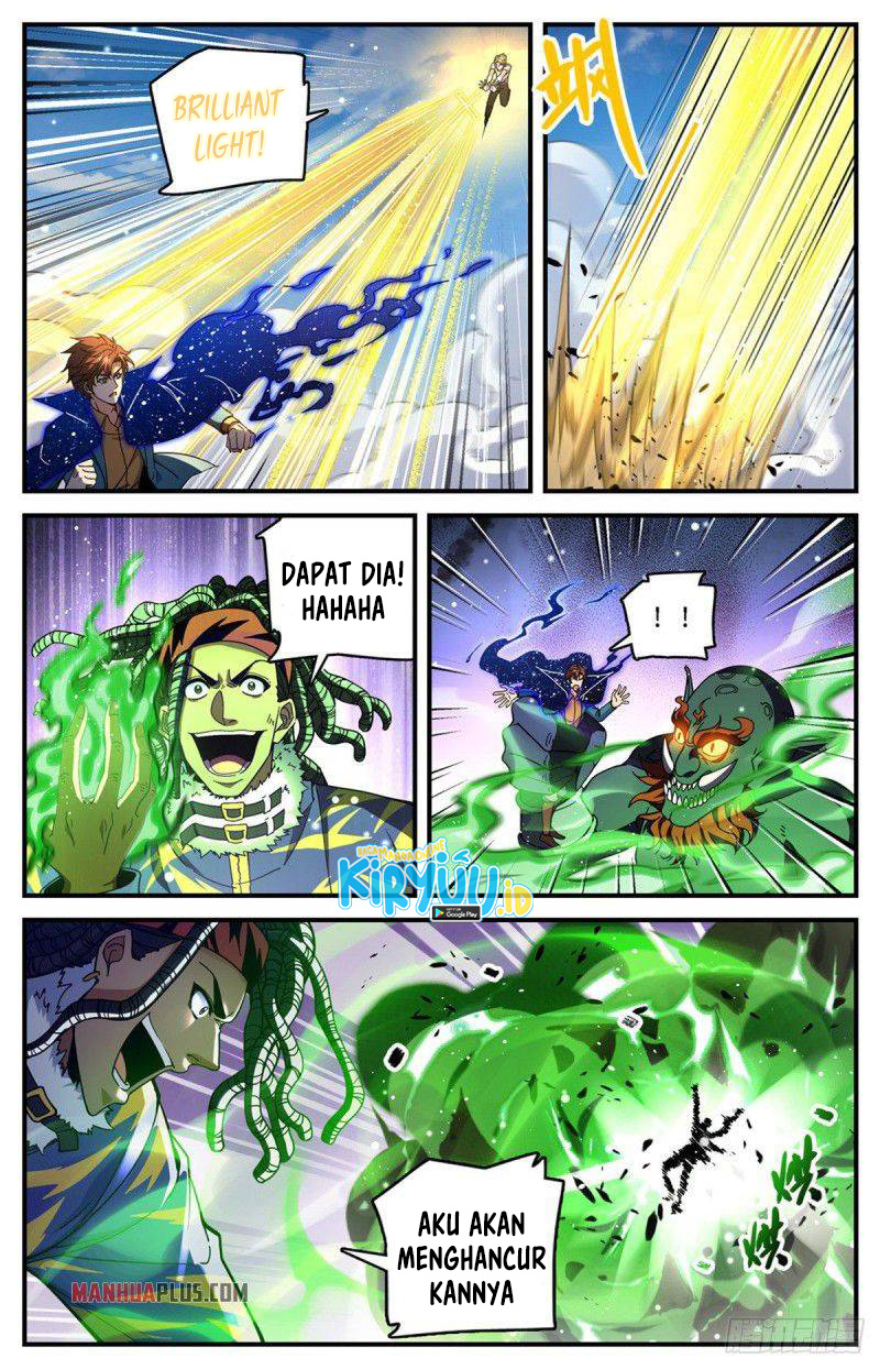 Versatile Mage Chapter 724 Gambar 5