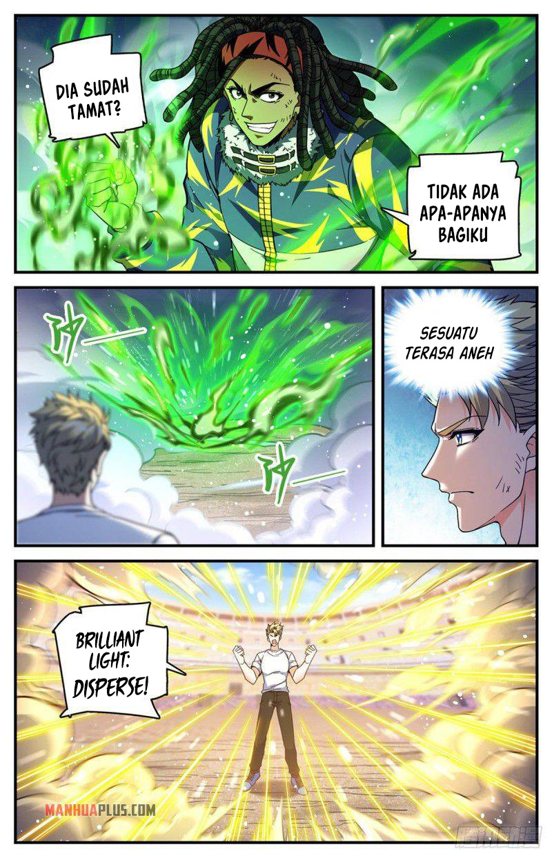 Versatile Mage Chapter 724 Gambar 6