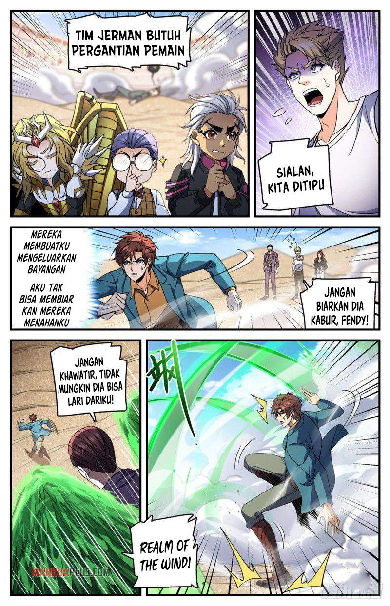Versatile Mage Chapter 724 Gambar 8