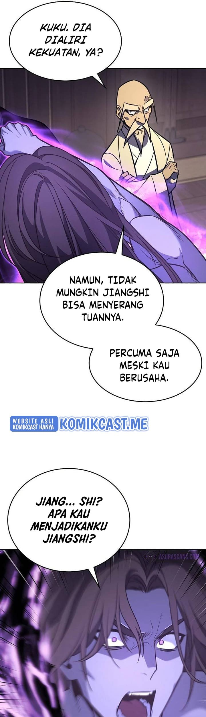 I Reincarnated As The Crazed Heir Chapter 61 Gambar 27