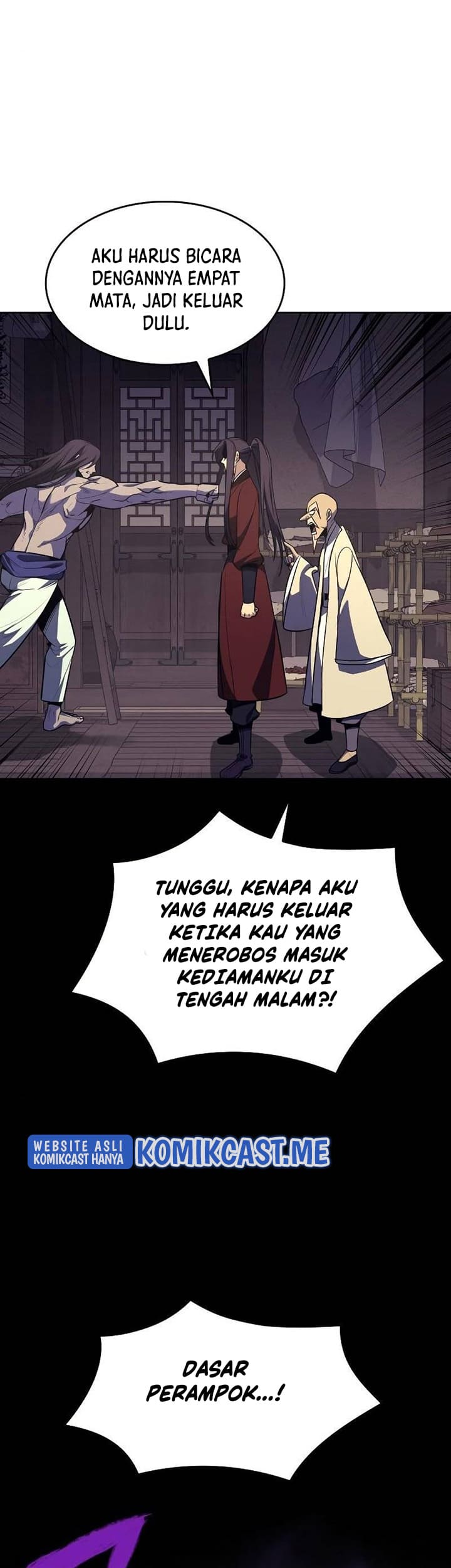 I Reincarnated As The Crazed Heir Chapter 61 Gambar 31