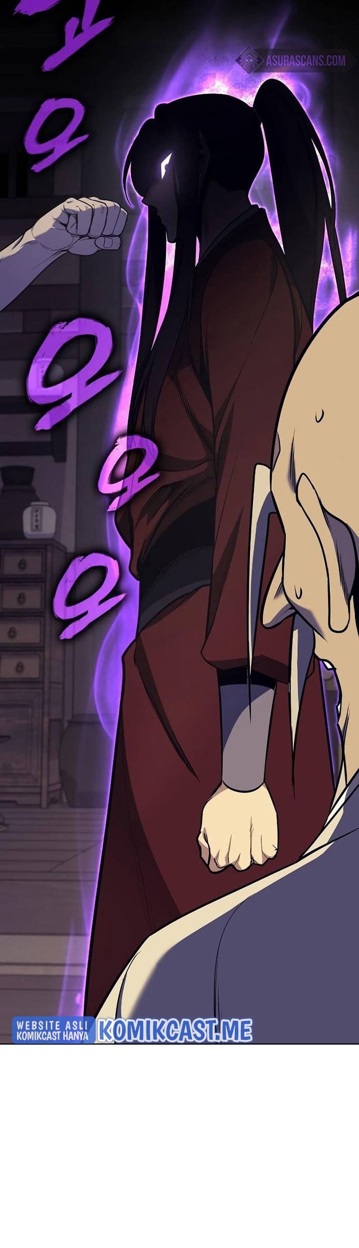 I Reincarnated As The Crazed Heir Chapter 61 Gambar 32