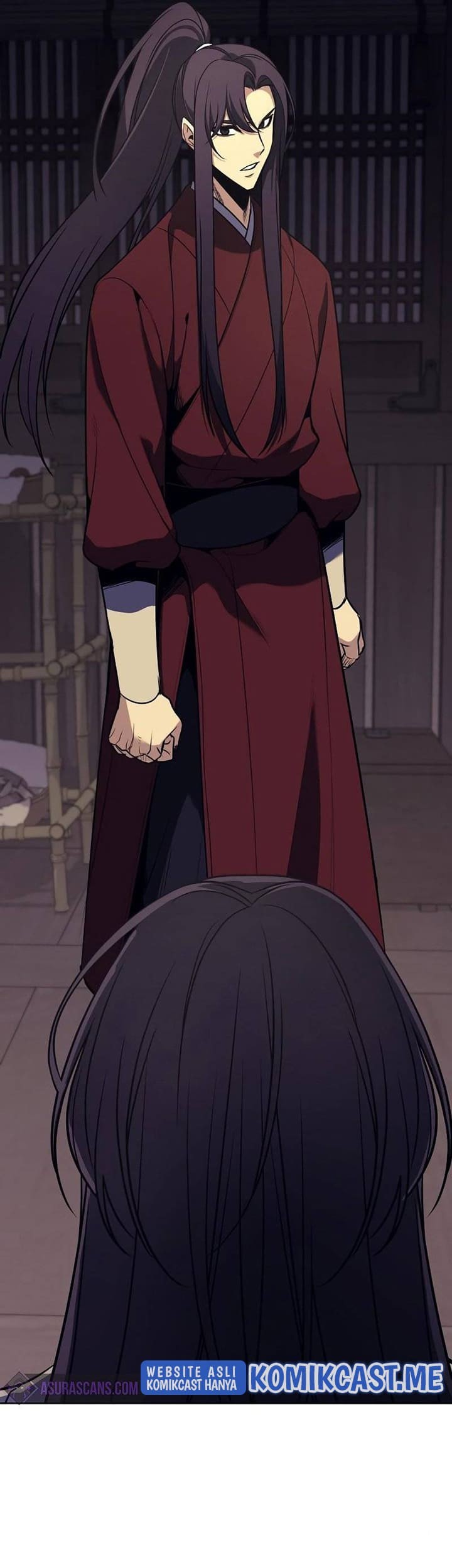 I Reincarnated As The Crazed Heir Chapter 61 Gambar 45