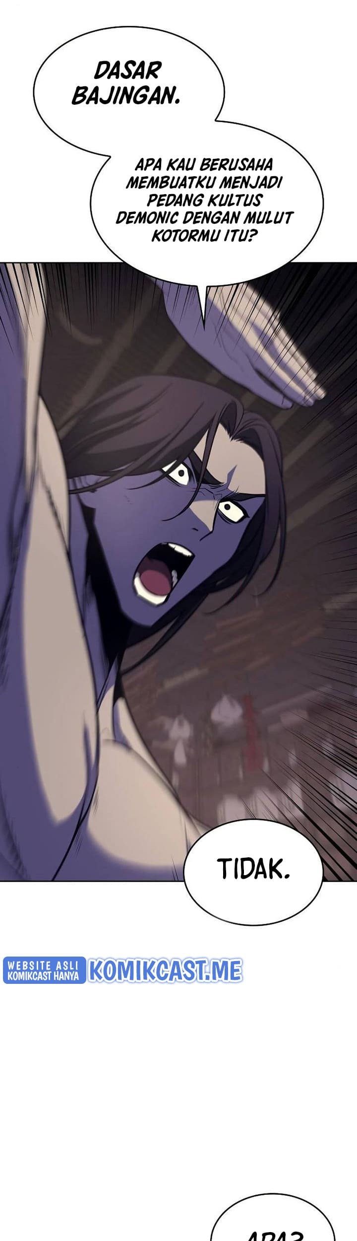 I Reincarnated As The Crazed Heir Chapter 61 Gambar 47