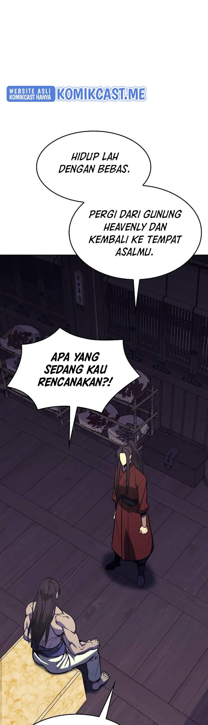 I Reincarnated As The Crazed Heir Chapter 61 Gambar 49