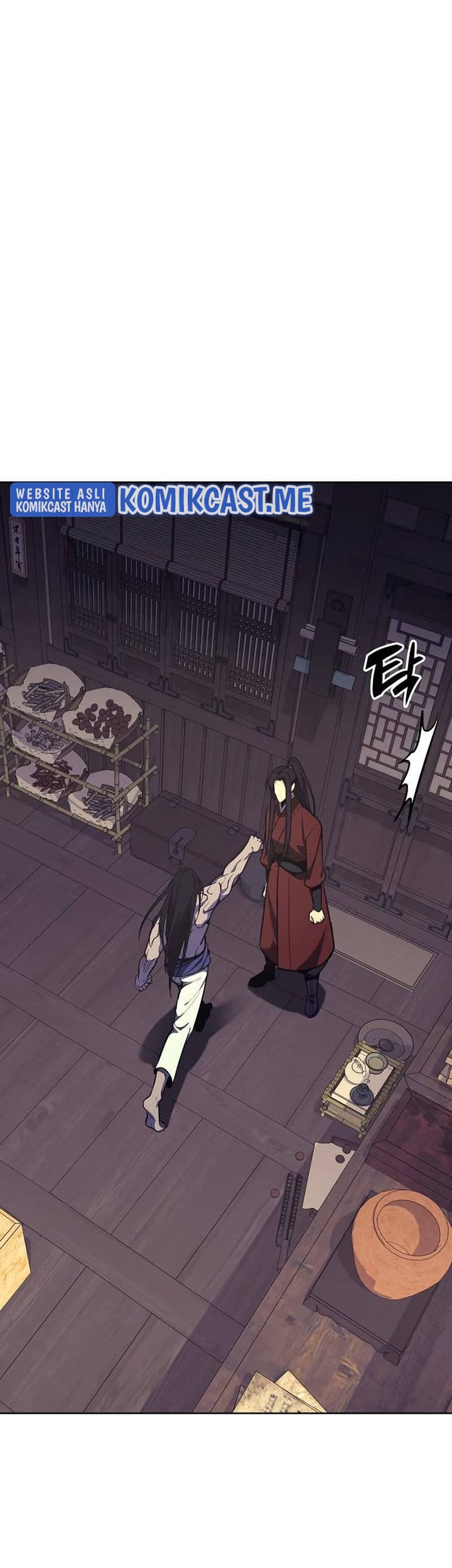 I Reincarnated As The Crazed Heir Chapter 61 Gambar 35