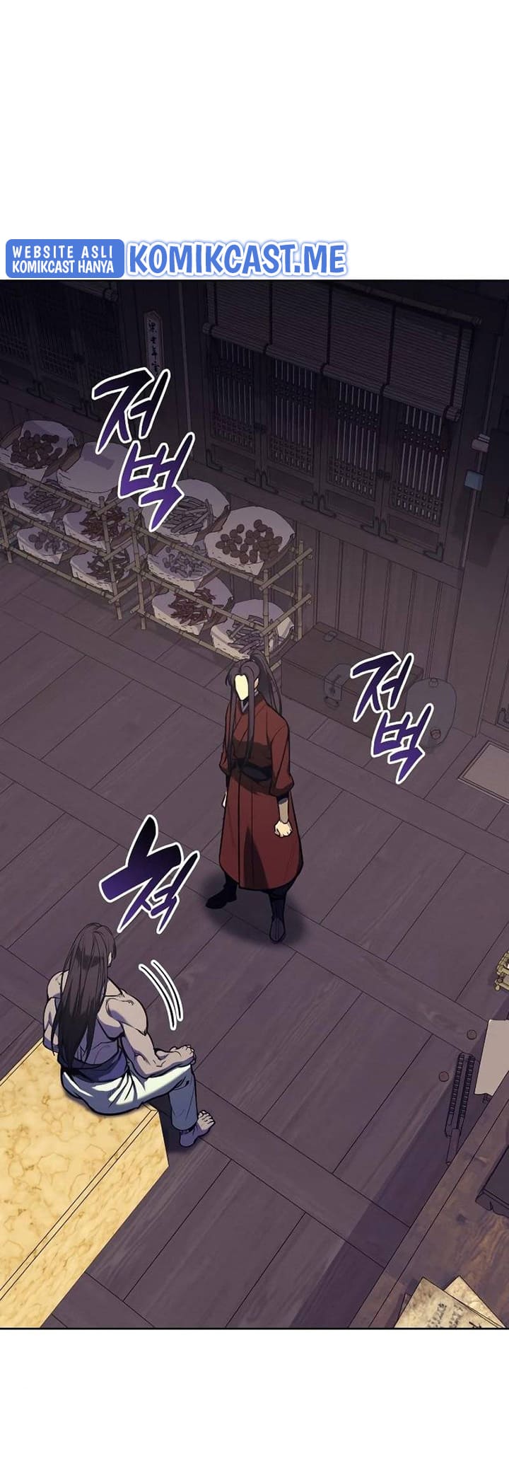 I Reincarnated As The Crazed Heir Chapter 61 Gambar 37