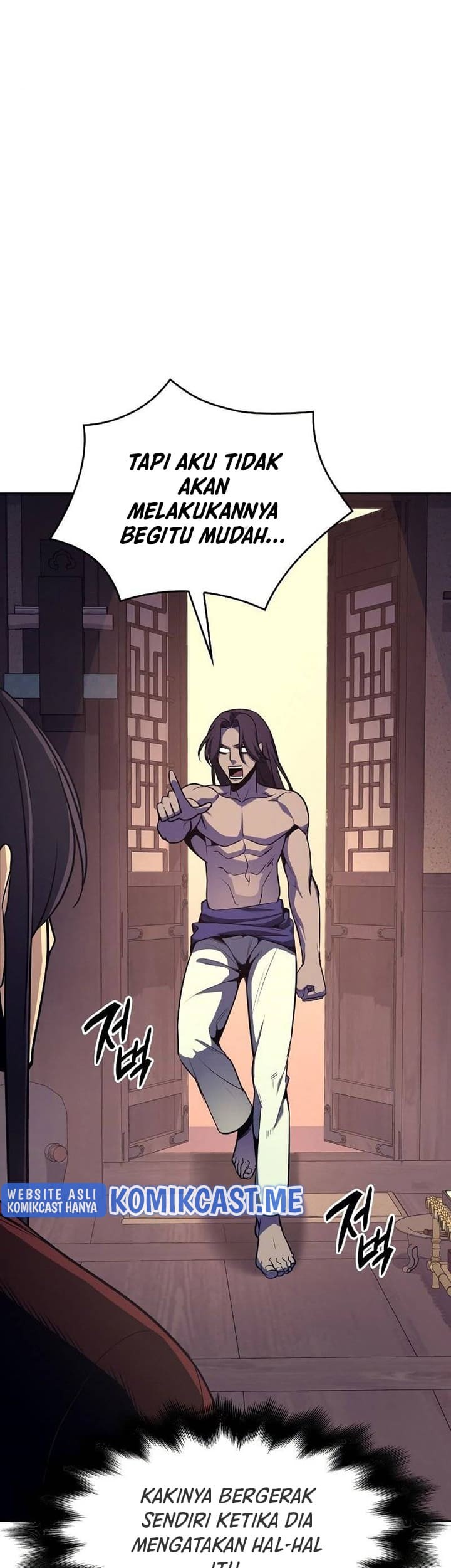 I Reincarnated As The Crazed Heir Chapter 61 Gambar 57