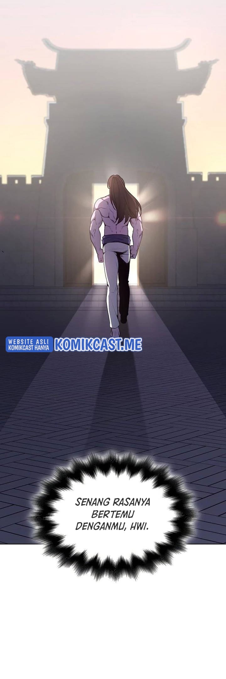 I Reincarnated As The Crazed Heir Chapter 61 Gambar 61