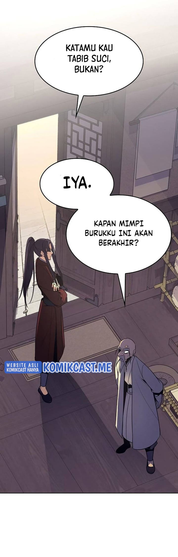 I Reincarnated As The Crazed Heir Chapter 61 Gambar 63