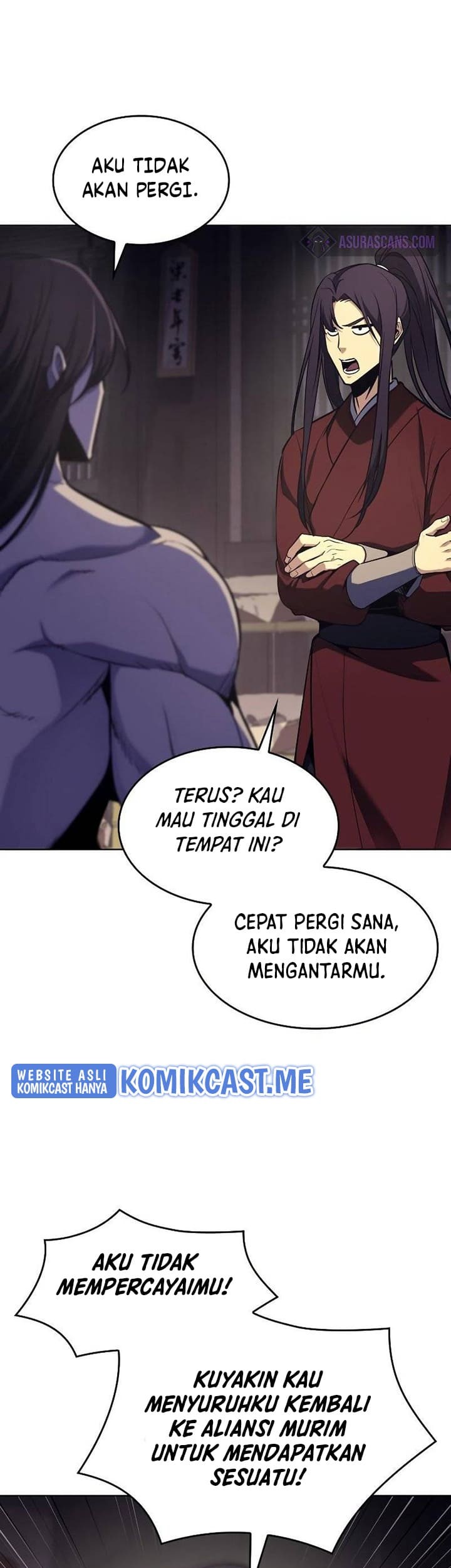I Reincarnated As The Crazed Heir Chapter 61 Gambar 55