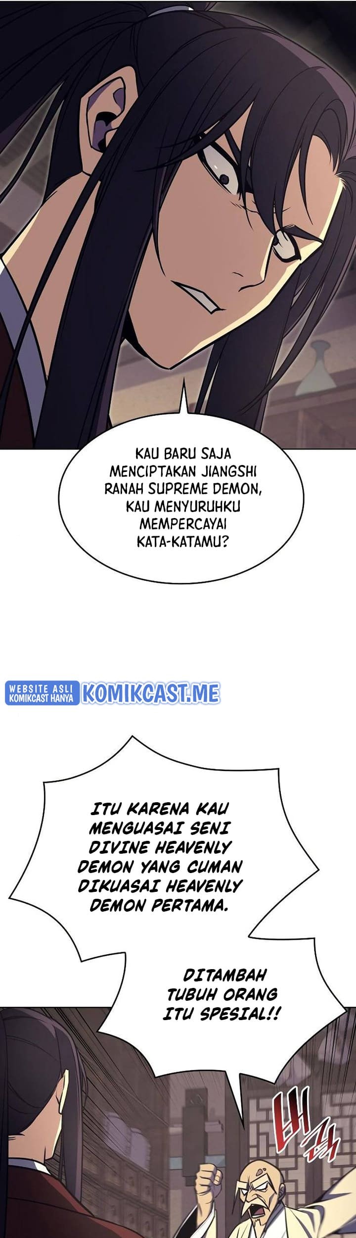 I Reincarnated As The Crazed Heir Chapter 61 Gambar 72