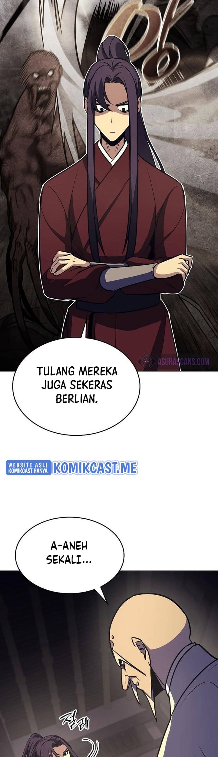 I Reincarnated As The Crazed Heir Chapter 61 Gambar 76