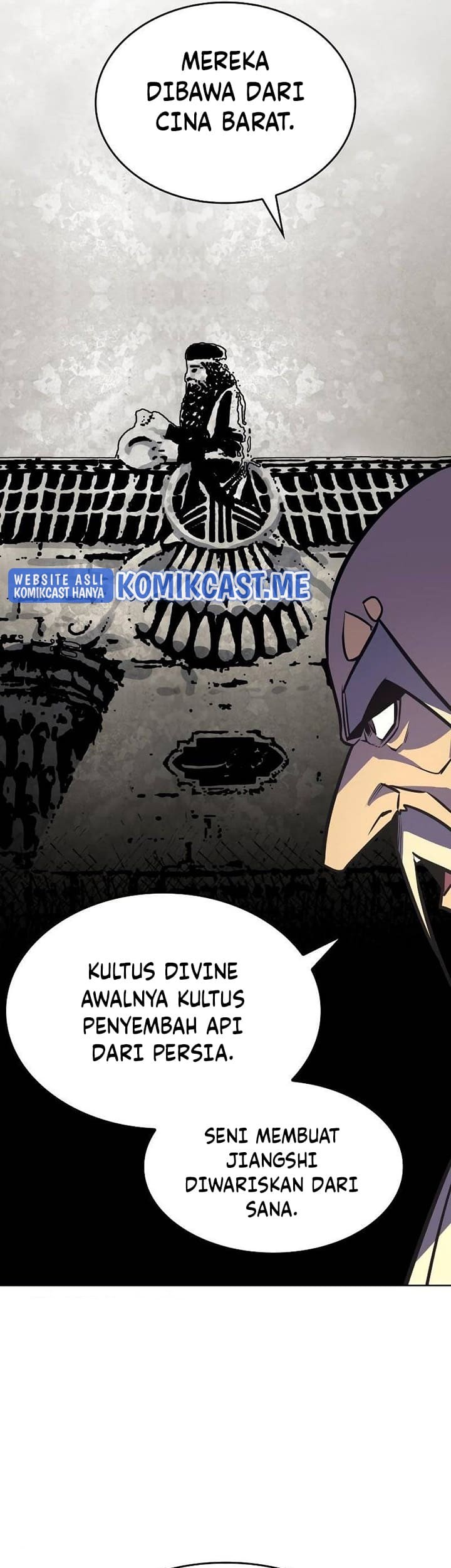 I Reincarnated As The Crazed Heir Chapter 61 Gambar 78