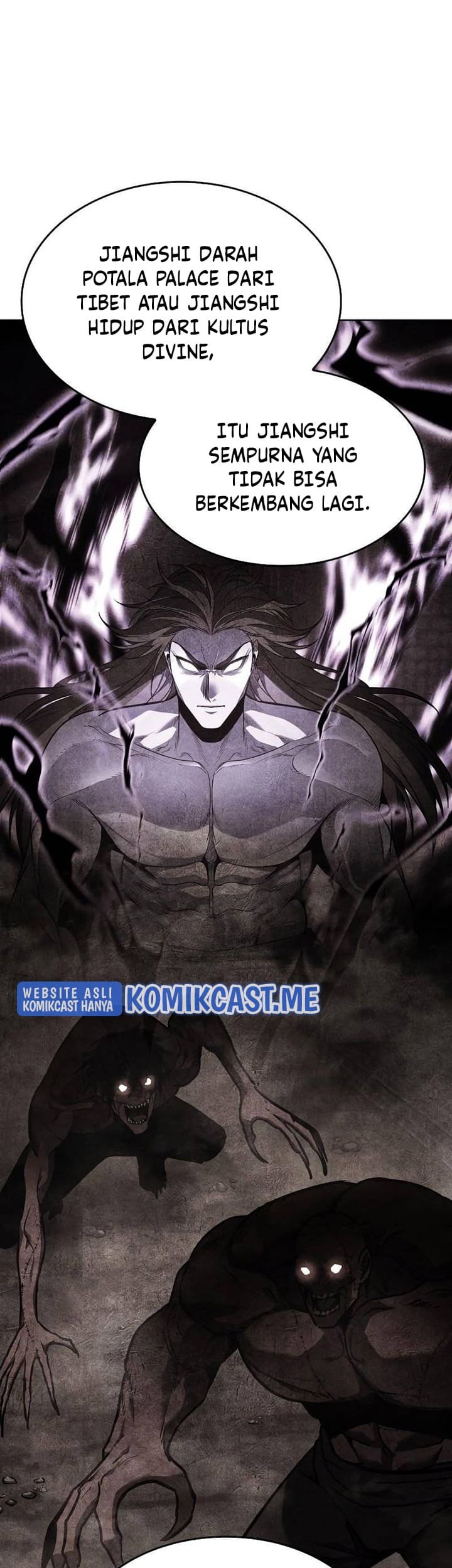 I Reincarnated As The Crazed Heir Chapter 61 Gambar 80