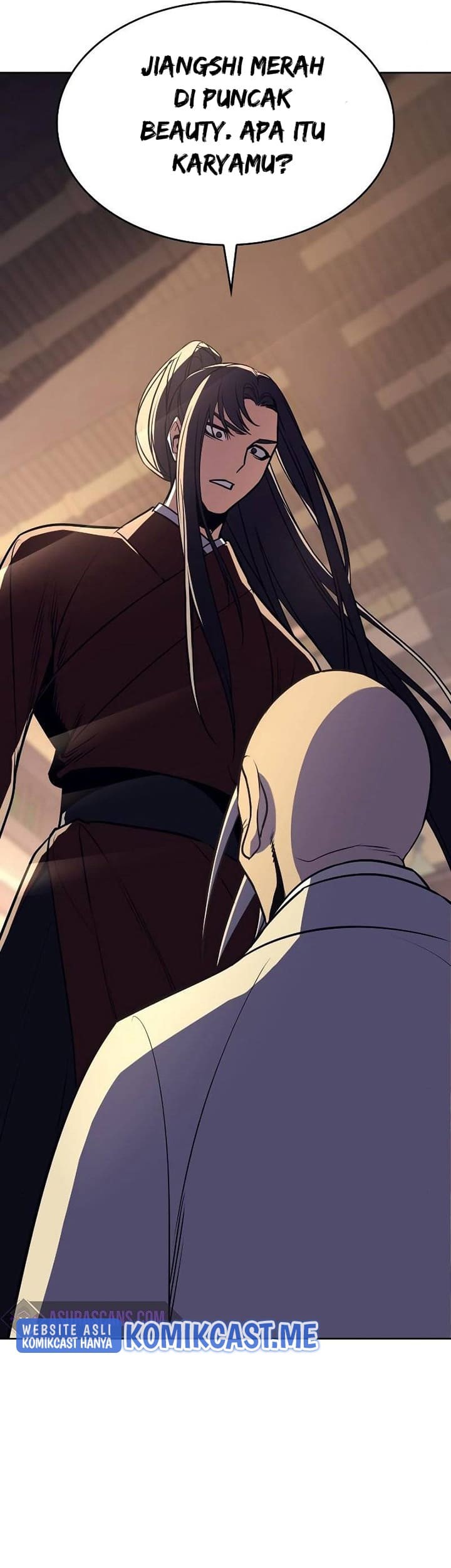 I Reincarnated As The Crazed Heir Chapter 61 Gambar 65