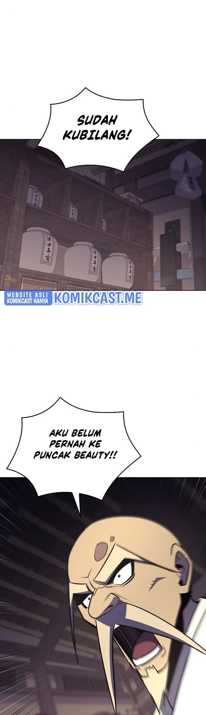 I Reincarnated As The Crazed Heir Chapter 61 Gambar 68