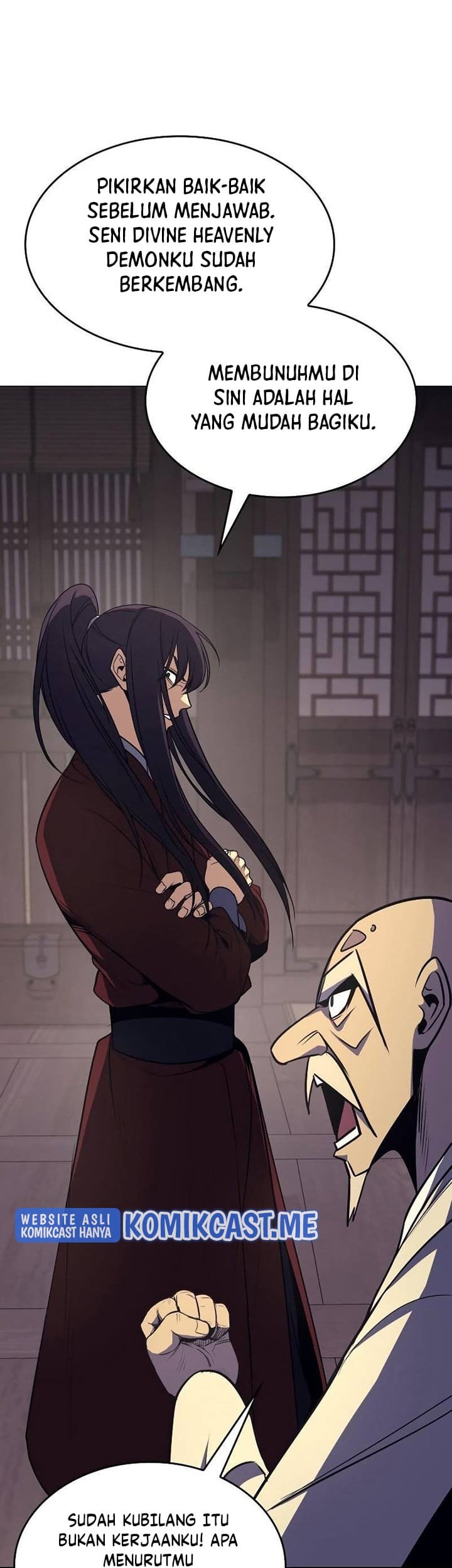 I Reincarnated As The Crazed Heir Chapter 61 Gambar 70