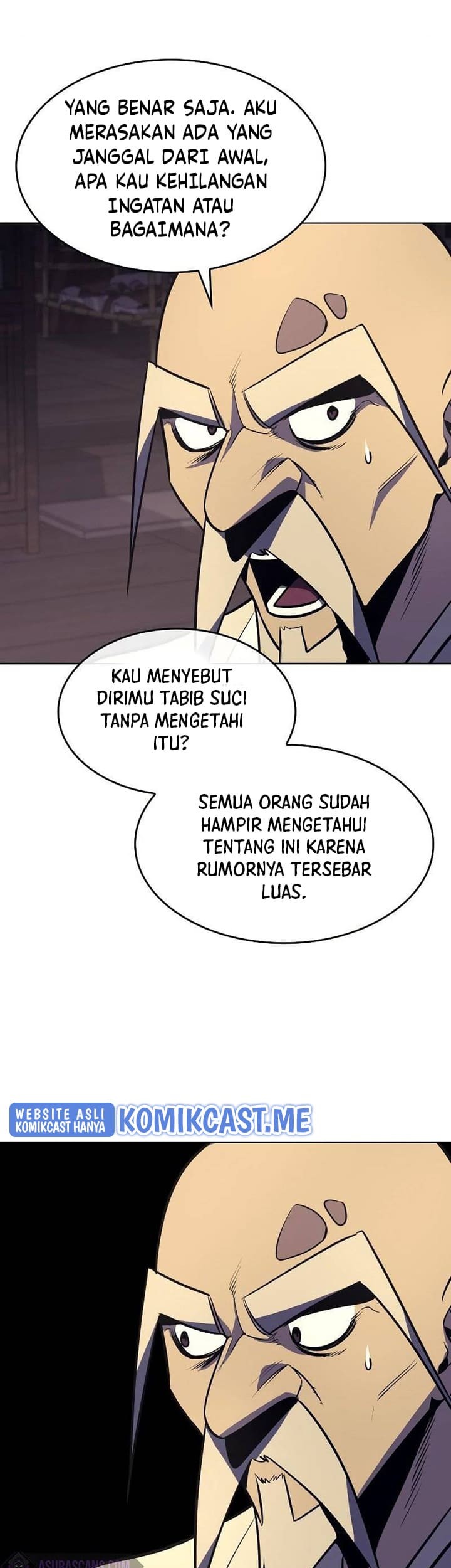 I Reincarnated As The Crazed Heir Chapter 61 Gambar 89