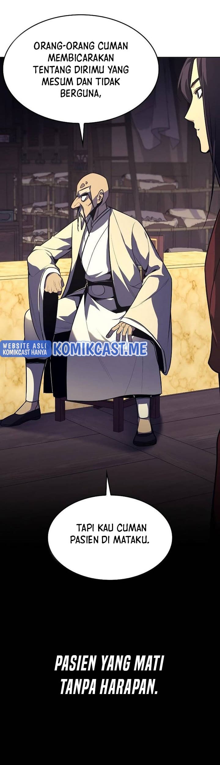 I Reincarnated As The Crazed Heir Chapter 61 Gambar 91