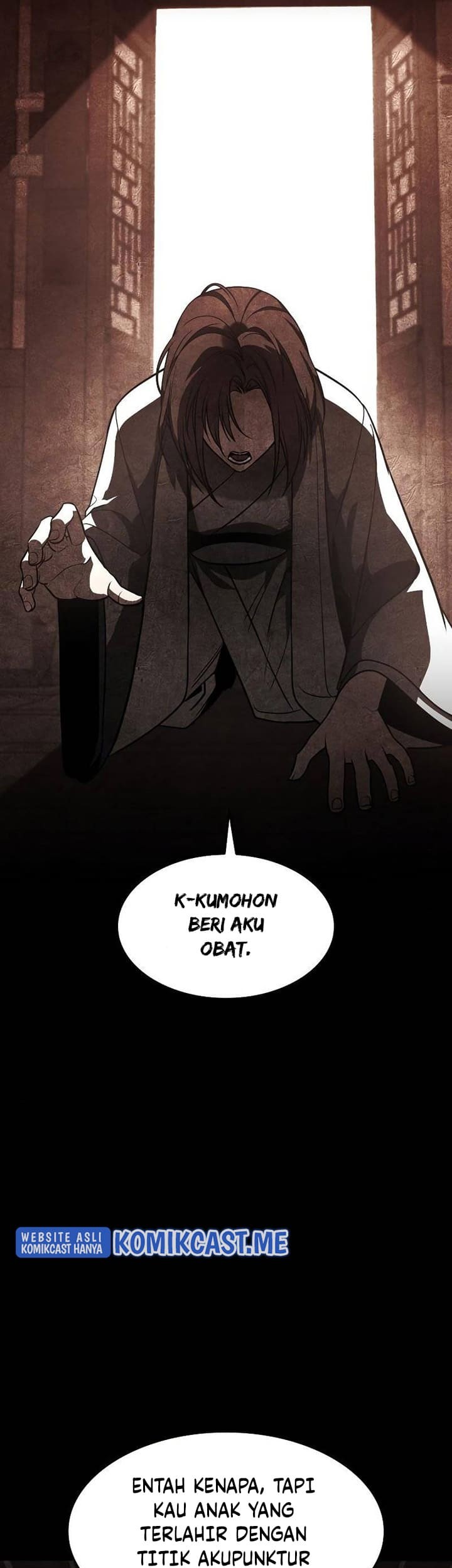 I Reincarnated As The Crazed Heir Chapter 61 Gambar 93