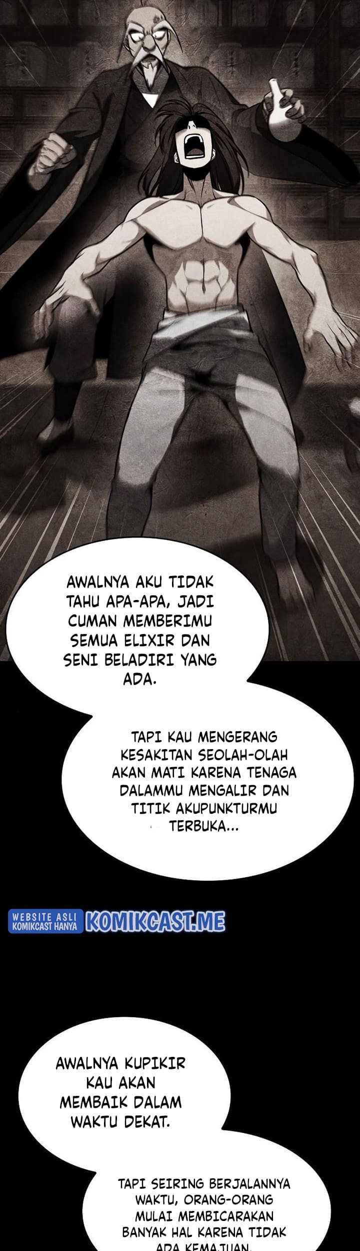 I Reincarnated As The Crazed Heir Chapter 61 Gambar 95