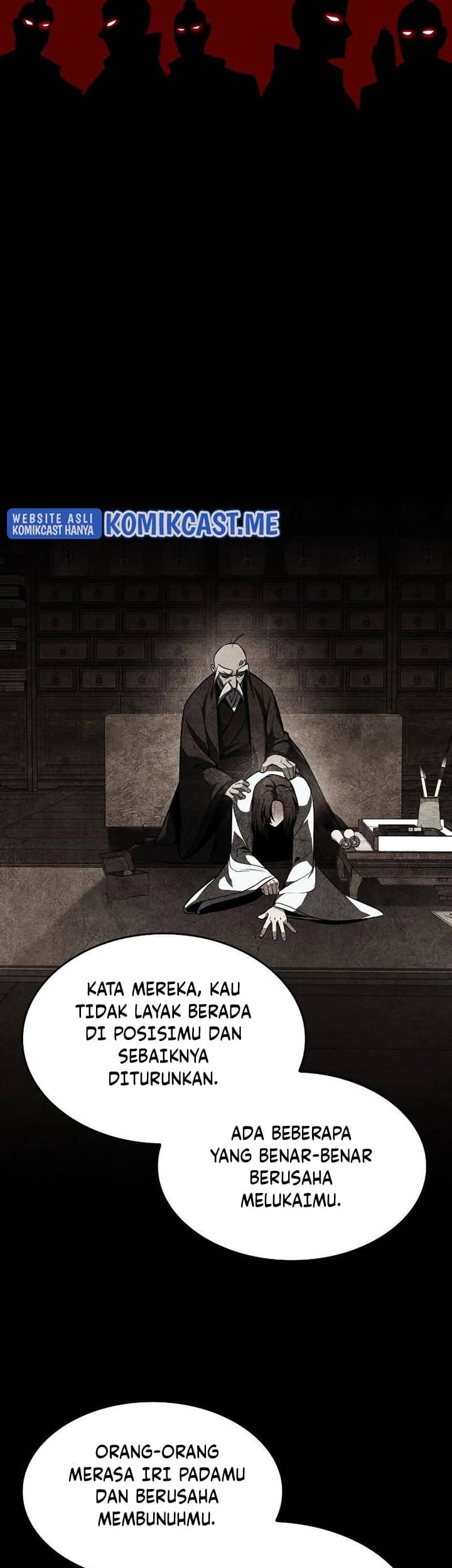 I Reincarnated As The Crazed Heir Chapter 61 Gambar 97