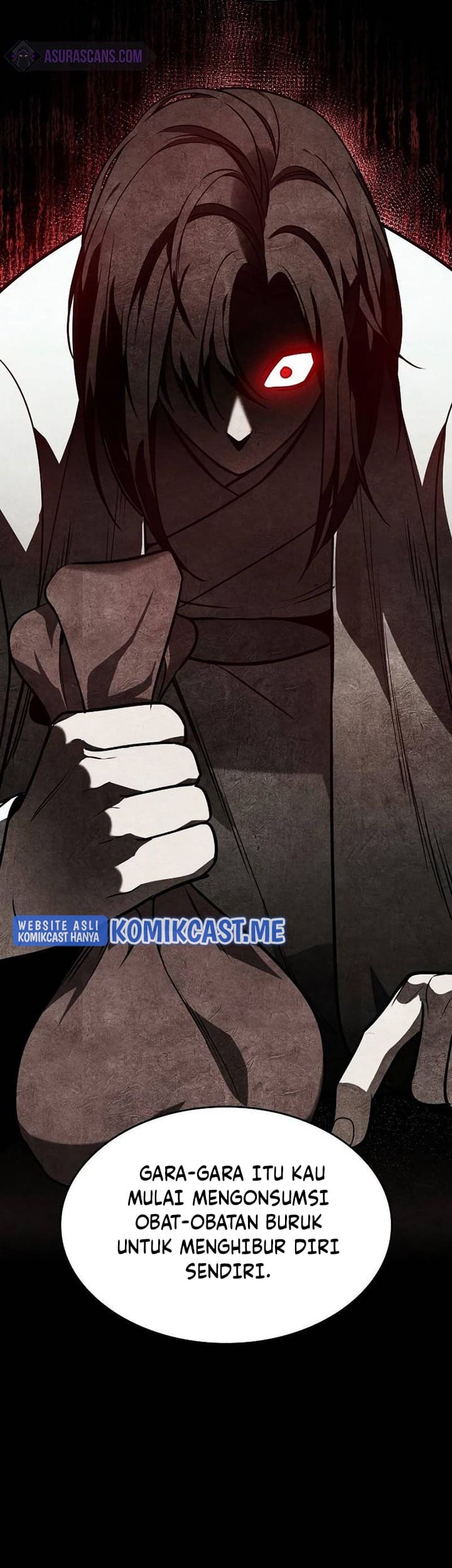 I Reincarnated As The Crazed Heir Chapter 61 Gambar 99