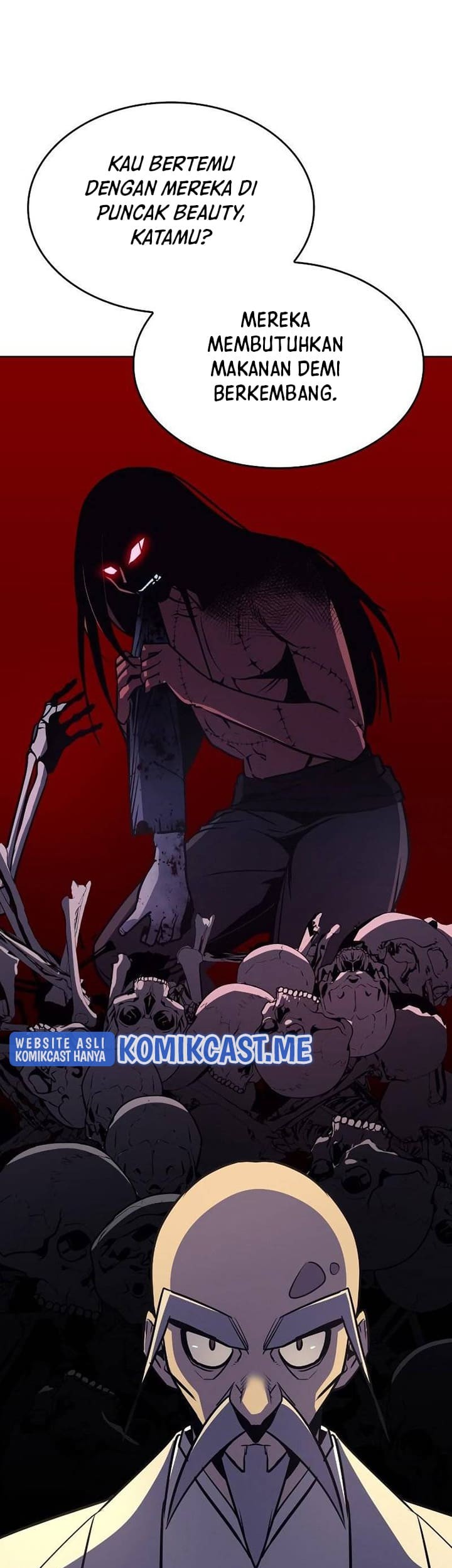 I Reincarnated As The Crazed Heir Chapter 61 Gambar 82