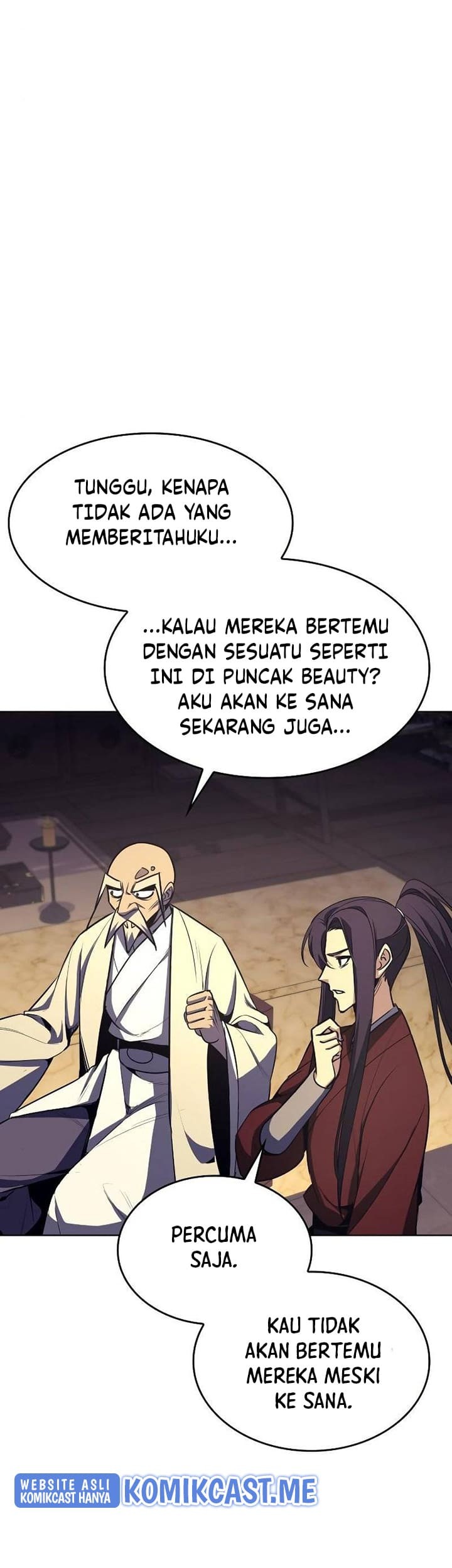 I Reincarnated As The Crazed Heir Chapter 61 Gambar 86