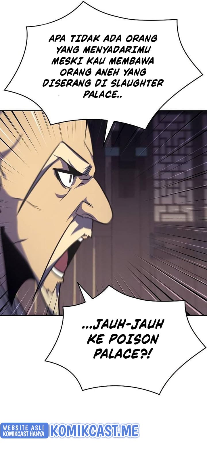 I Reincarnated As The Crazed Heir Chapter 61 Gambar 108