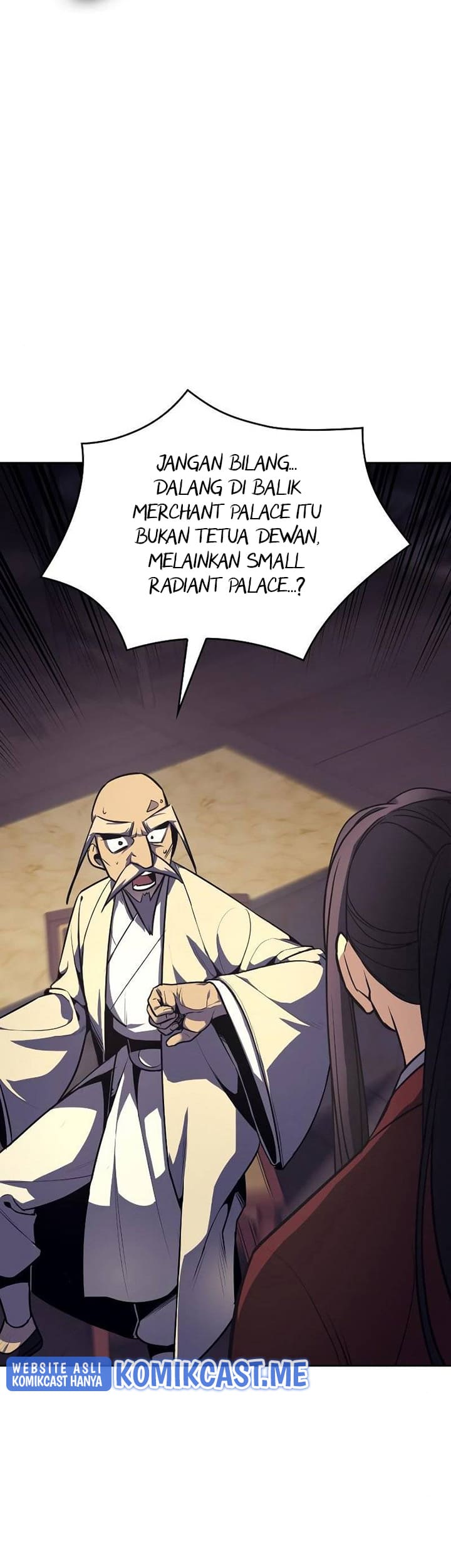 I Reincarnated As The Crazed Heir Chapter 61 Gambar 112