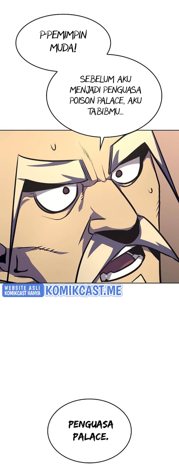 I Reincarnated As The Crazed Heir Chapter 61 Gambar 113