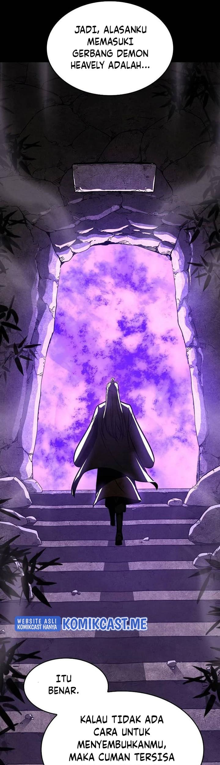 I Reincarnated As The Crazed Heir Chapter 61 Gambar 101