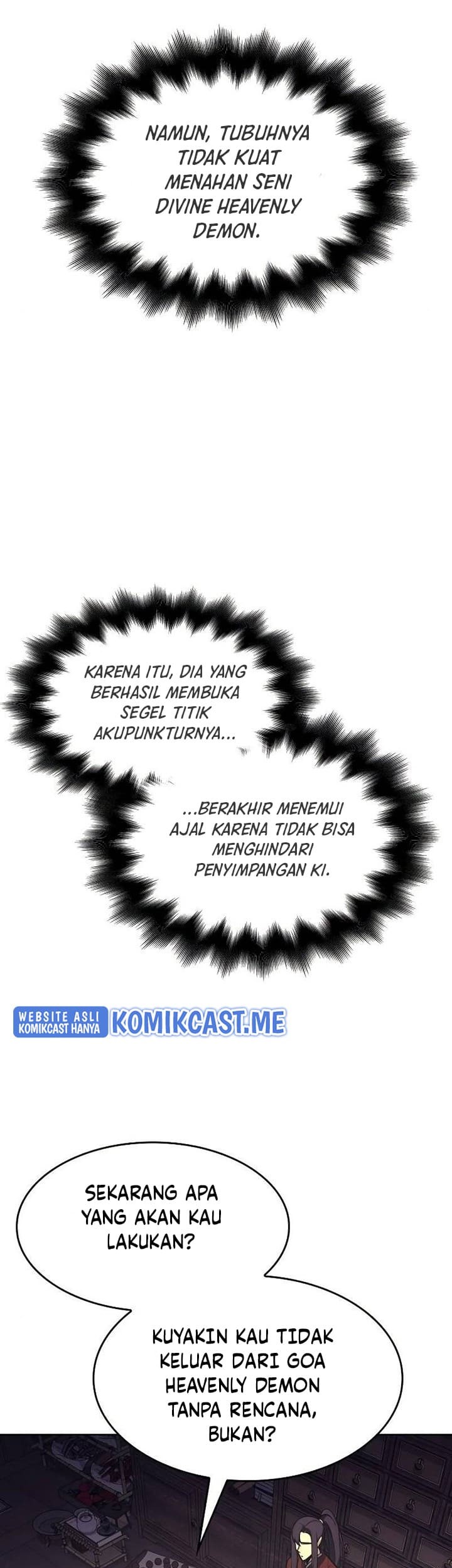 I Reincarnated As The Crazed Heir Chapter 61 Gambar 105