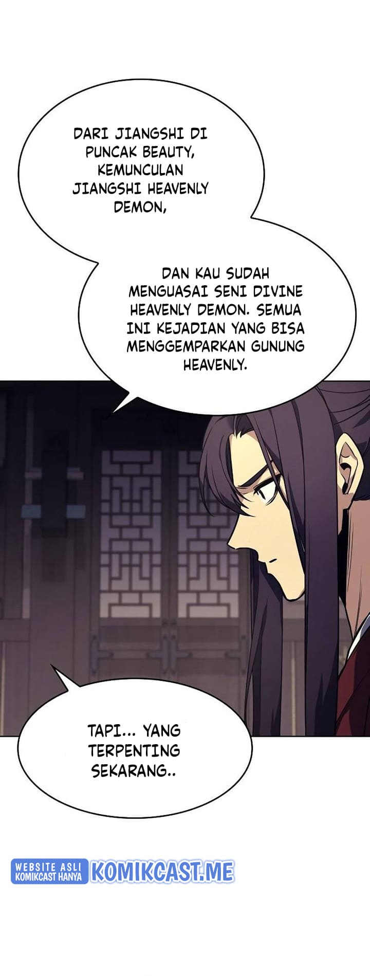 I Reincarnated As The Crazed Heir Chapter 61 Gambar 107