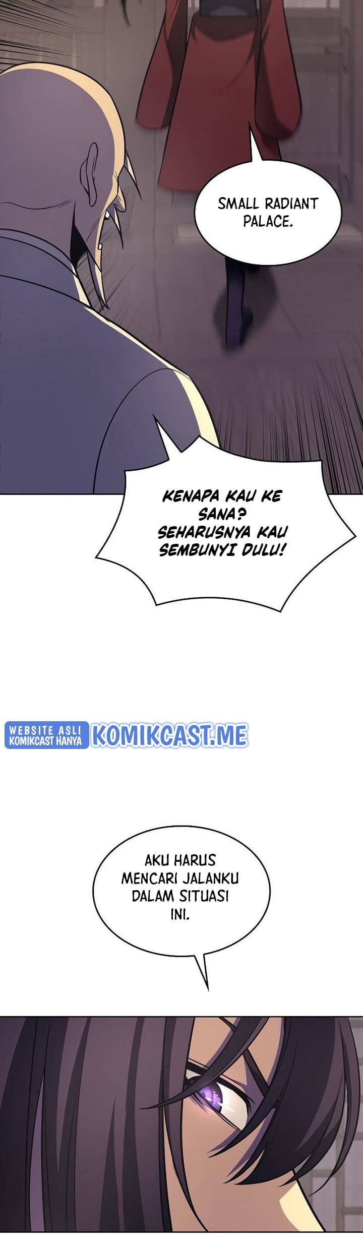 I Reincarnated As The Crazed Heir Chapter 61 Gambar 123